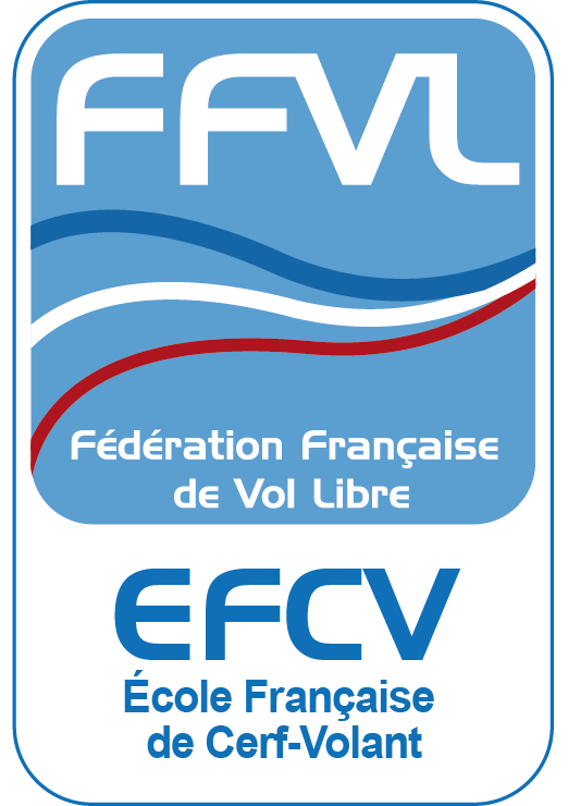 Logo FFVL EFCV