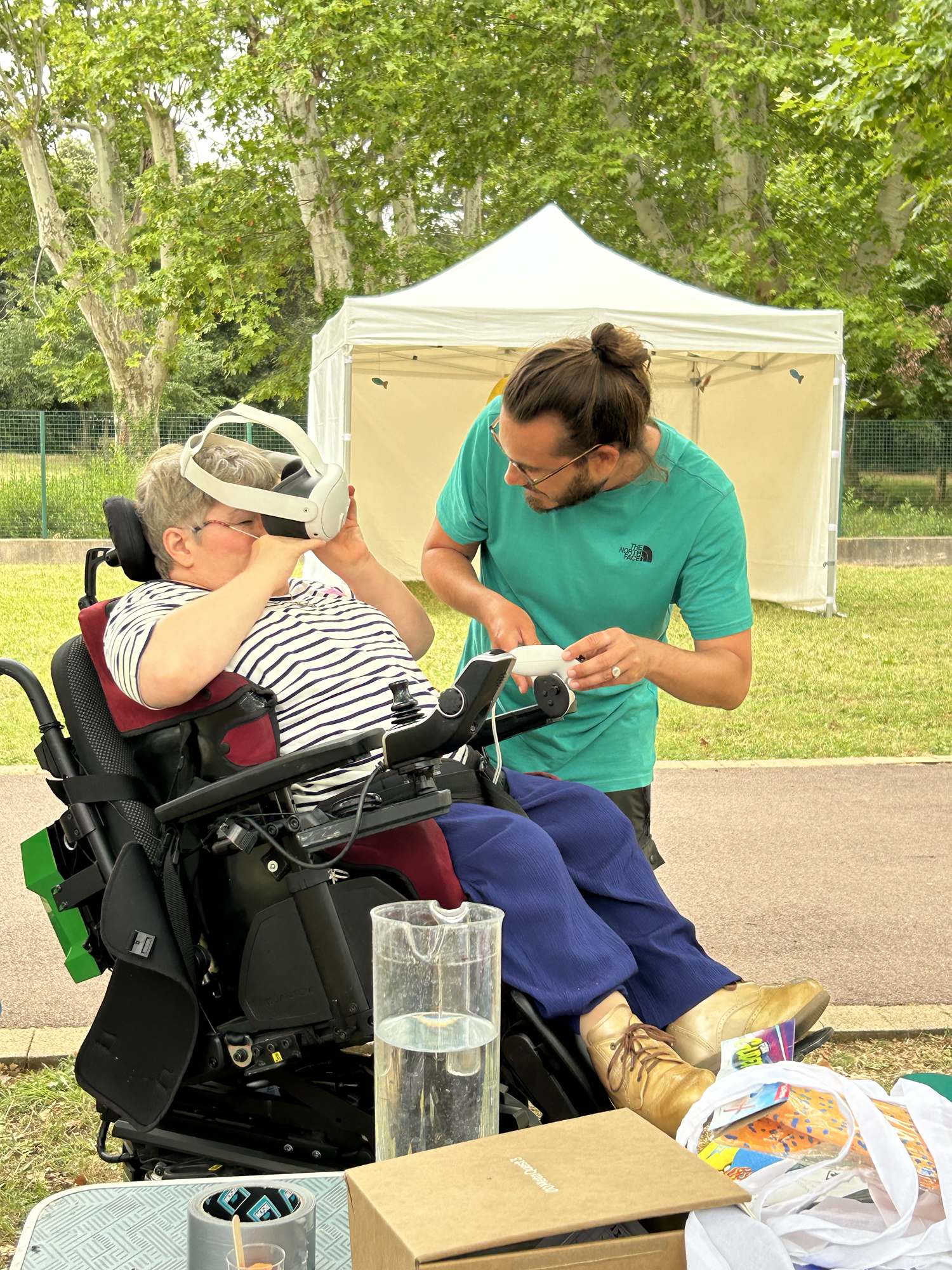 Le simulateur de vol VR : découvrir le parapente et le deltaplane en toute sécurité